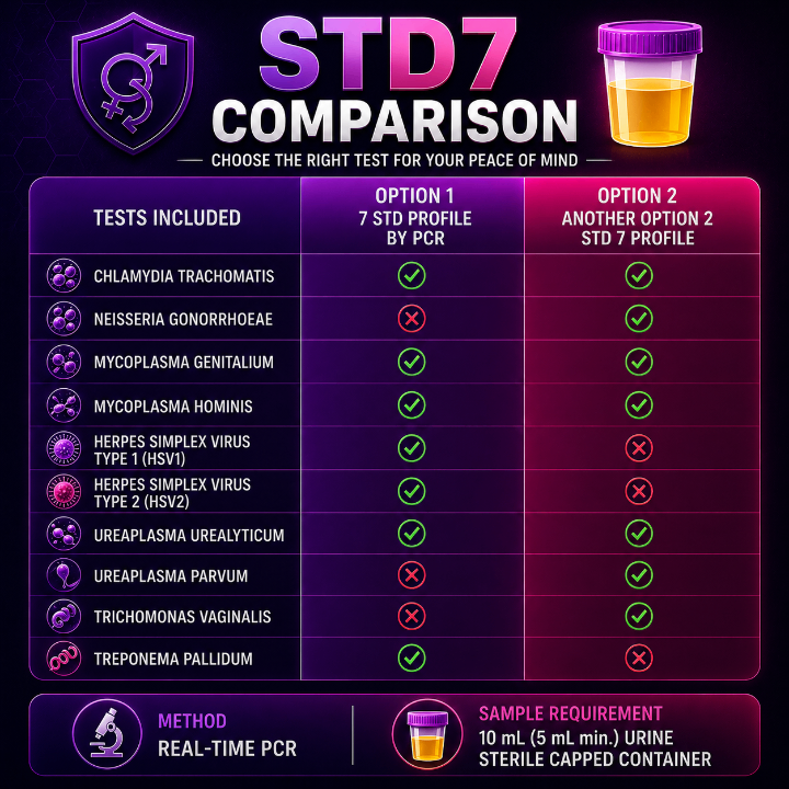 Image of 7 STD 